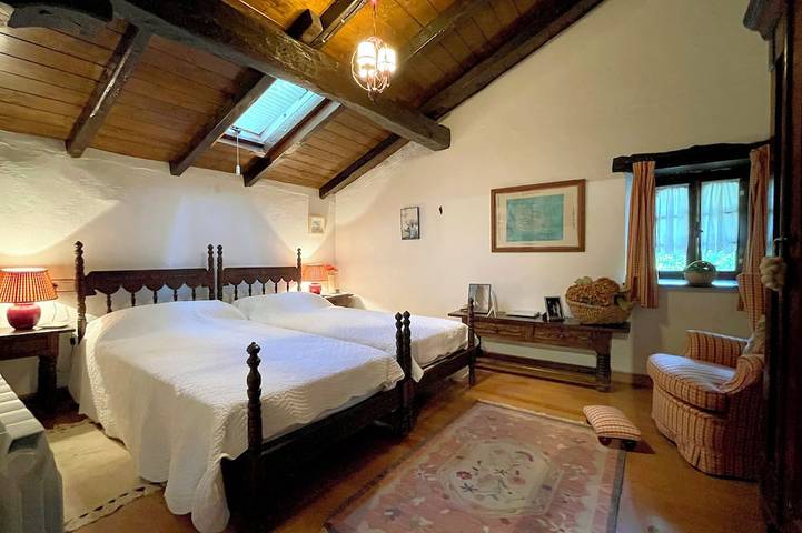 Fairytale Cottage in the Woods (pet-friendly) in Arantza, Spanische Pyrenäen