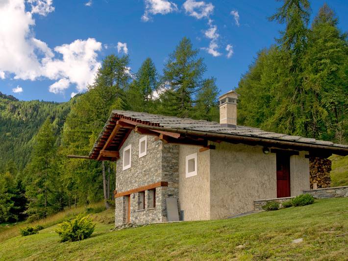 Casa vacanza per 5 persone, con Terrazza e Giardino in 