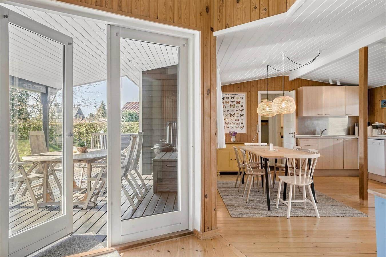 30444 Odder - Strandparksvej 35 in Saksild Strand, Saksild