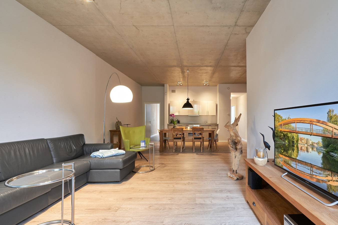 Ganze Ferienwohnung, Loft-Apartment 03 in Brandenburg an der Havel