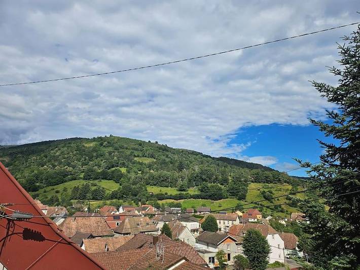Location de vacances pour 5 personnes, avec vue et terrasse à Ranspach - 4