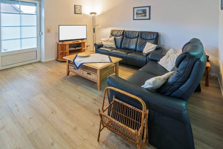 Apartamento de vacaciones para 4 personas, con jardín - 1