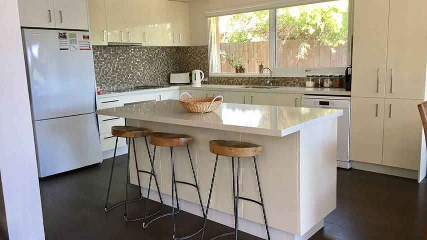 Holiday home for 10 people, with garden and terrace in Blairgowrie