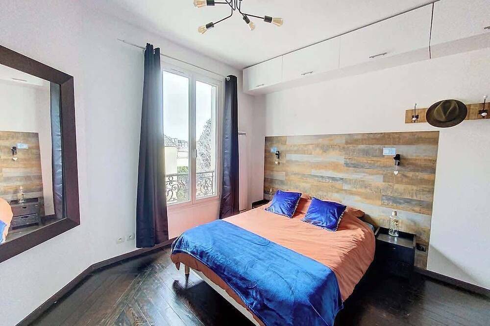 Apartamento entero, Le Rodet - Proche Rer E, 20 min de Paris in Villemomble, Sena-Saint Denis