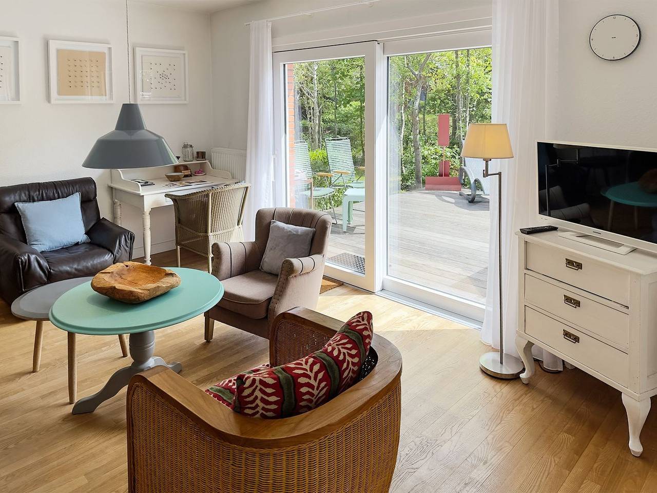 Ferienhaus für 6 Personen in Norddorf, Amrum