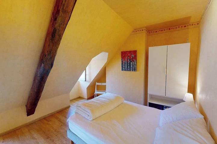 Appartement entier, Appartement T3 Duplex in Luchon-Superbagnères, Bagnères-de-Luchon