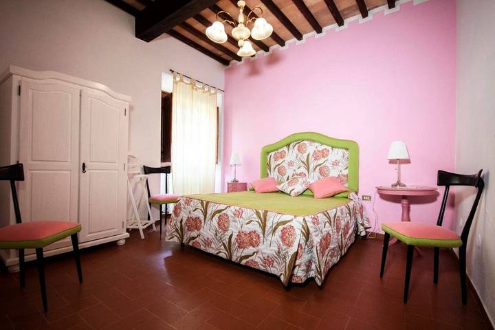 Location de vacances pour 4 personnes, avec jardin et vue à Impruneta - 3