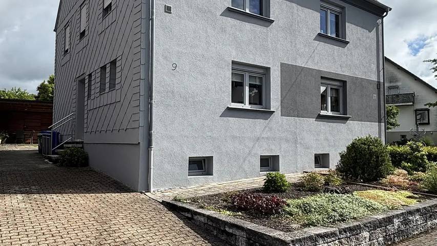 Ferienwohnung für 5 Personen, mit Garten in Nonnweiler