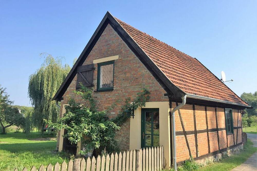 Pfarrhof Stuer Dorothea in Stuer, Plauer See