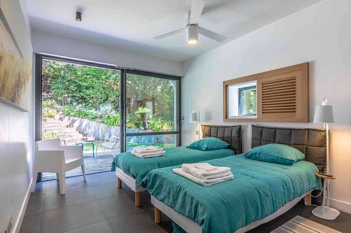 Location de vacances pour 10 personnes dans Plage Naturistes - 3