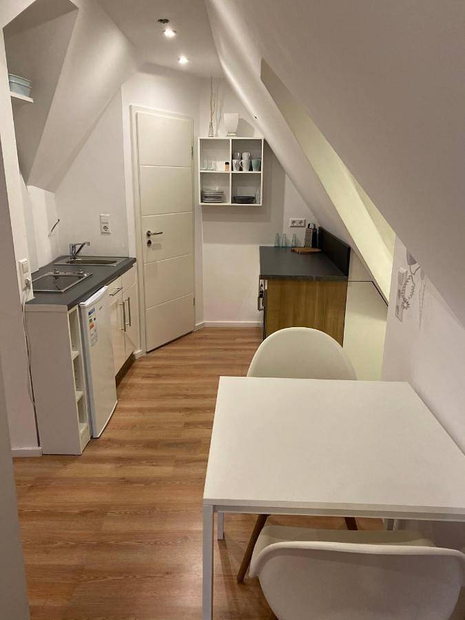 Appartement entier, City Apartment in Lörrach, Forêt-Noire du Sud