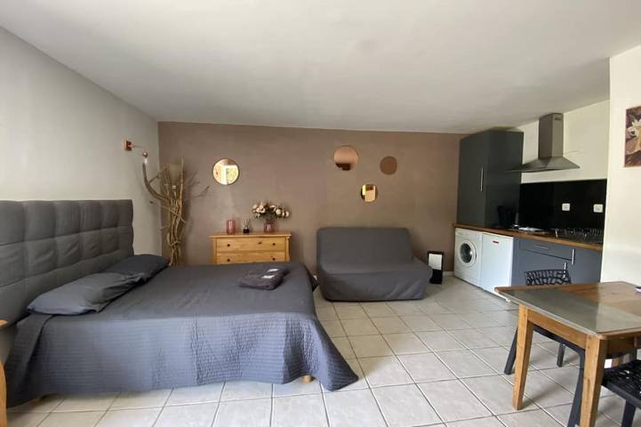 Gîte pour 2 personnes à Corte - 2