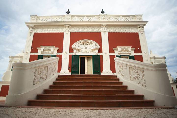 Chambre d’hôte pour 6 personnes, avec jardin à Bari