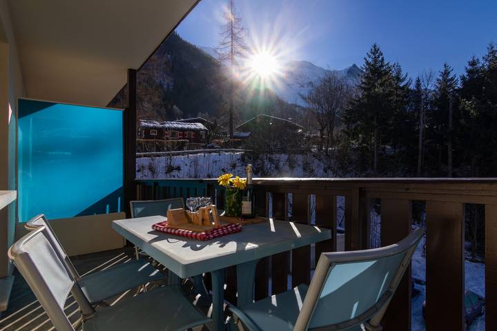 Appartamento vacanze per 2 persone, con balcone - 1