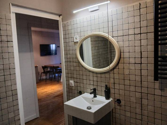 Apartamento de vacaciones para 5 personas, con vistas y terraza, Se admiten mascotas - 1