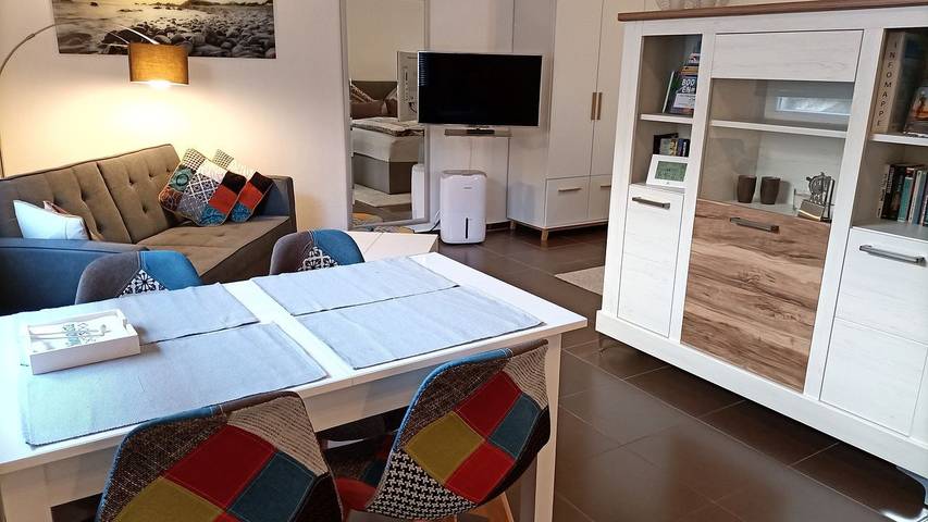 Ferienwohnung für 2 Personen nahe des Ravensburger Spieleland