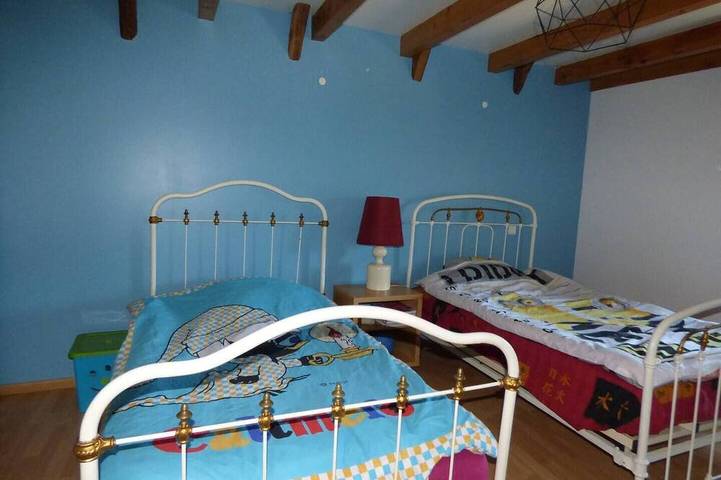 Location de vacances pour 5 personnes à Dornas - 3