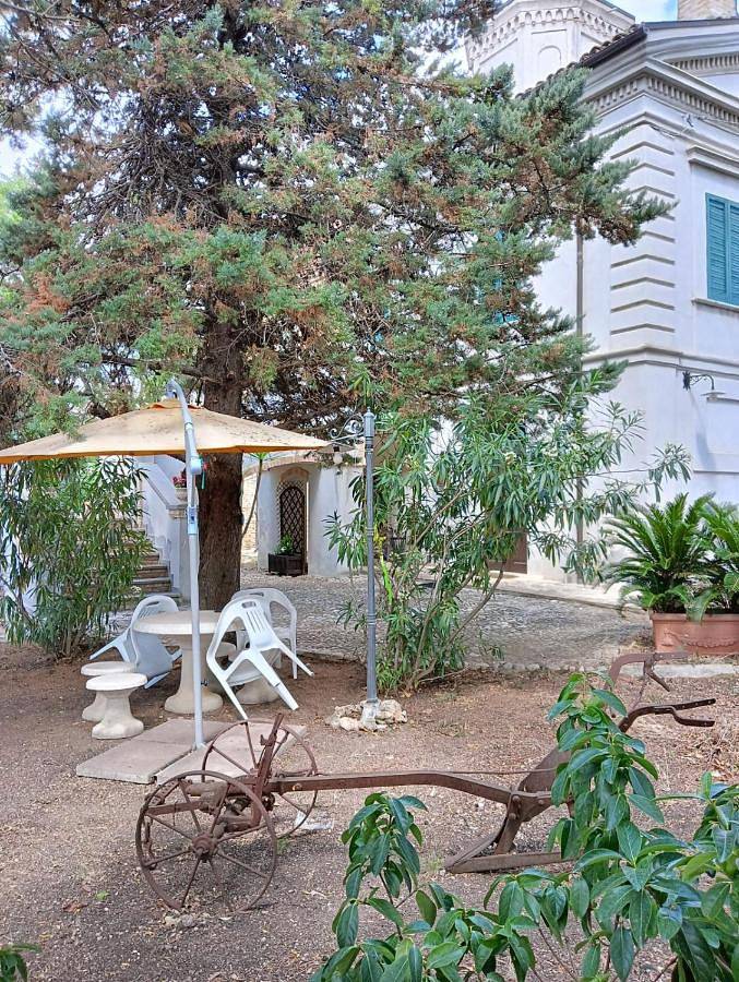 Gîte pour 2 personnes, avec jardin, animaux acceptés à Casalbordino - 4
