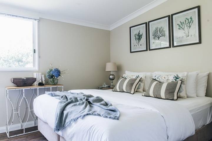 Holiday home for 4 people, with balcony, with pets in Berry (NSW)