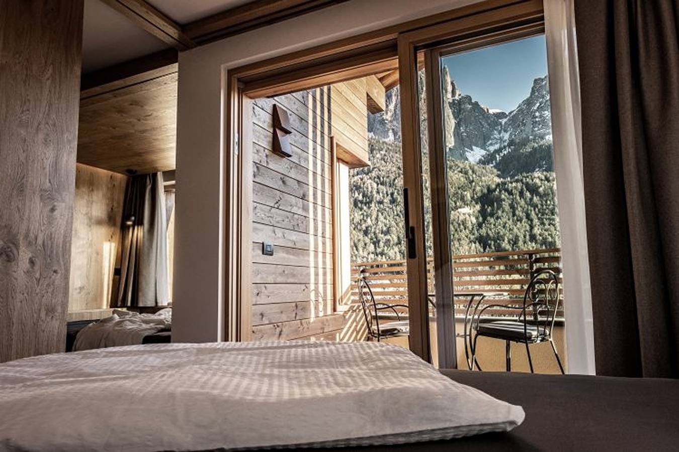 Ganze Wohnung, Ferienwohnung "Mysciliar Sky I" mit Bergblick, Wlan, Garten, Terrasse & Balkon in Seis am Schlern, Kastelruth