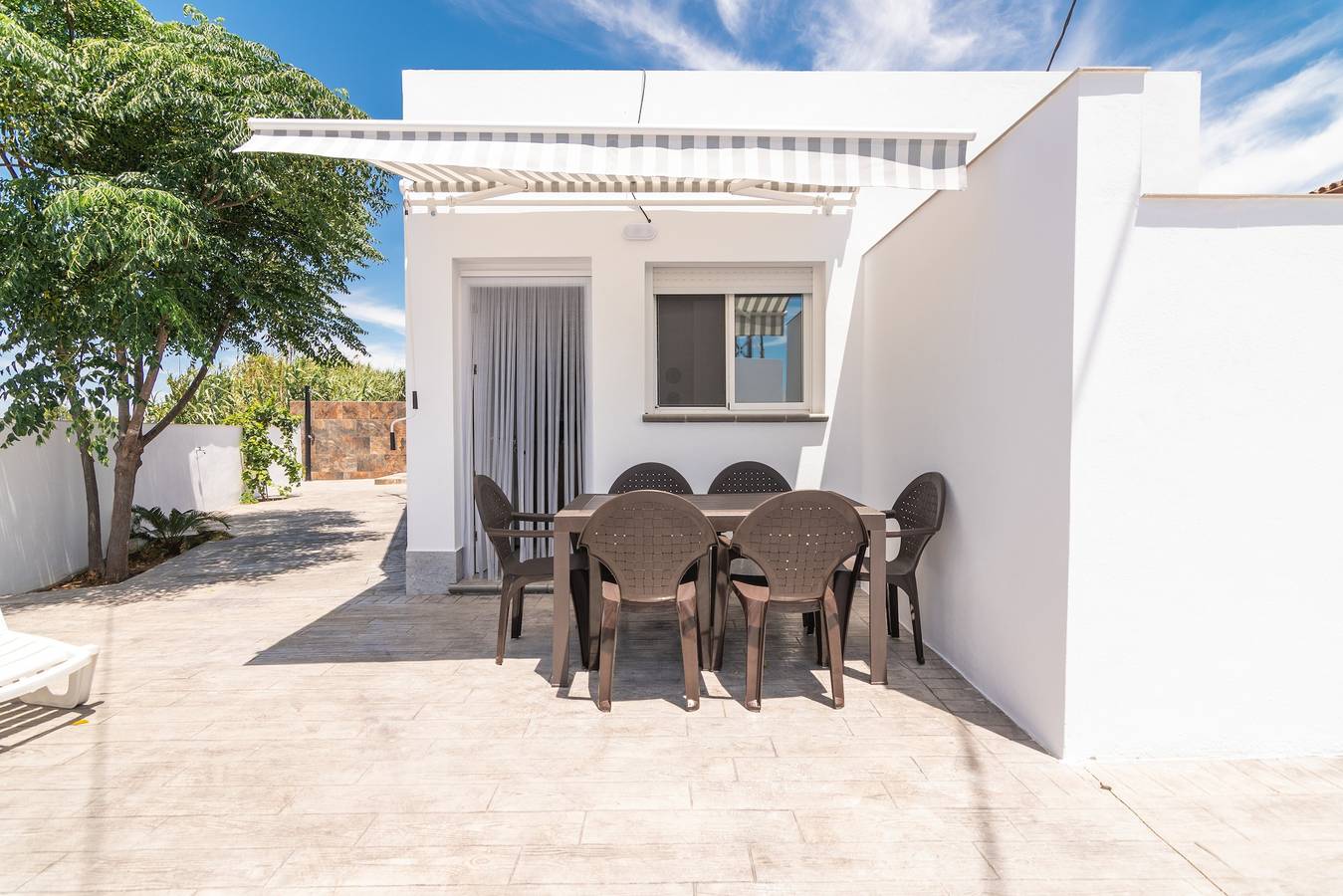 Casa de vacaciones "Los Recuerdos" con piscina, Wi-Fi y aire acondicionado in Conil de la Frontera, Costa de la Luz