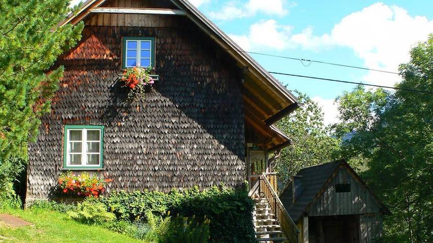 Ferienhaus für 8 Personen, mit Sauna und Garten, kinderfreundlich - 1