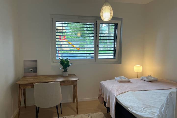 Gîte pour 6 personnes à Rolle - 3