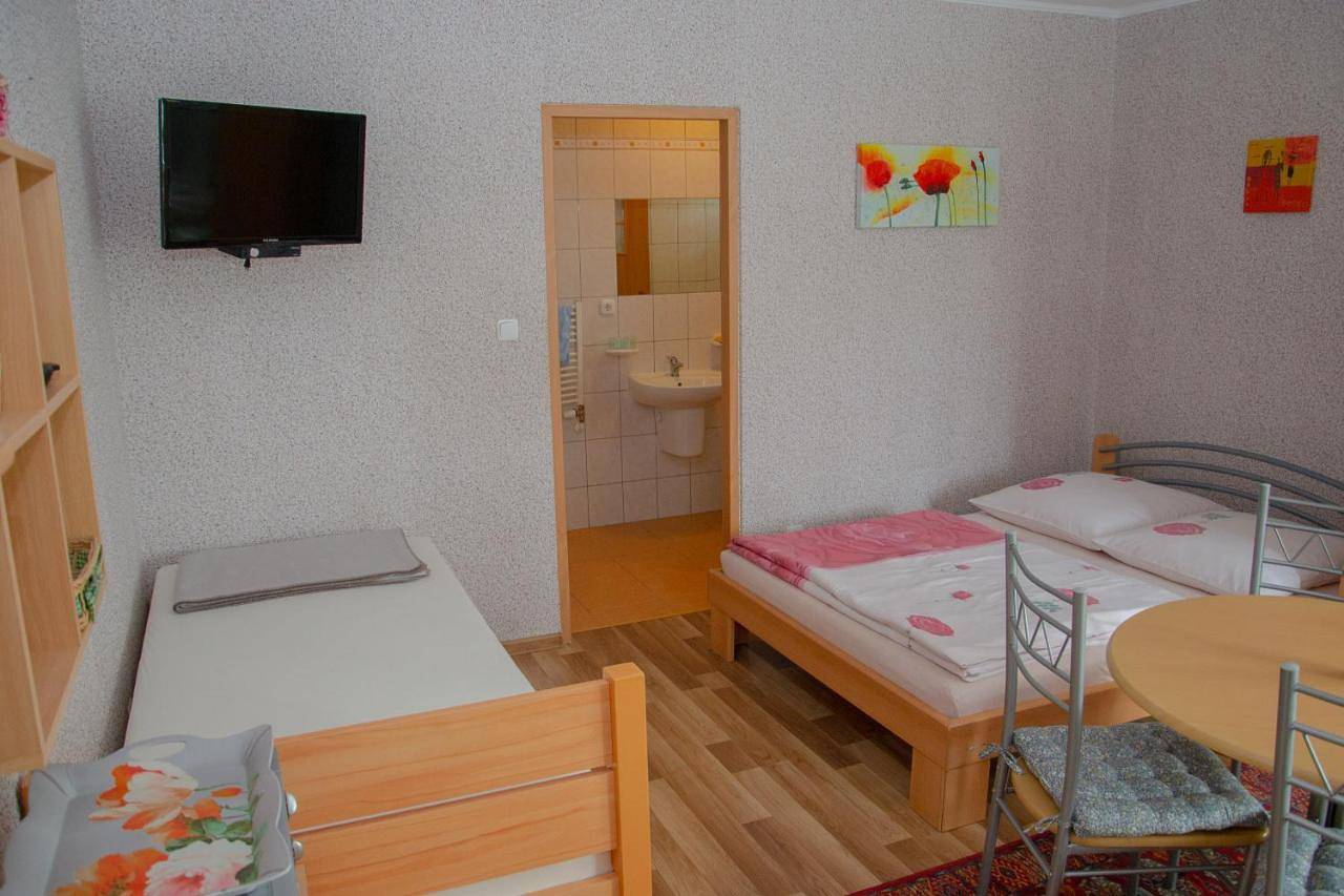 Cały apartament wypoczynkowy, Double Room in Mielno, Powiat koszaliński