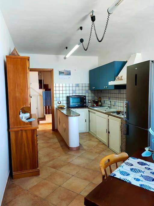 Location de vacances pour 4 personnes, avec vue à Marettimo - 2