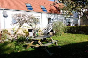 Ferienhaus für 12 Personen, mit Ausblick und Garten sowie Terrasse in Bad Bentheim