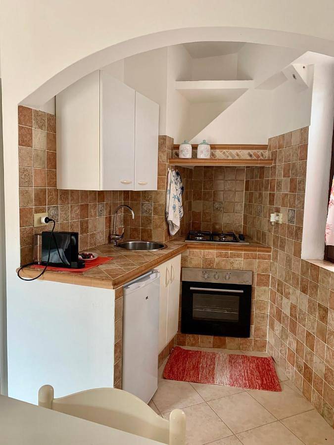 Location de vacances pour 3 personnes, avec jardin, animaux acceptés à Cannigione - 4