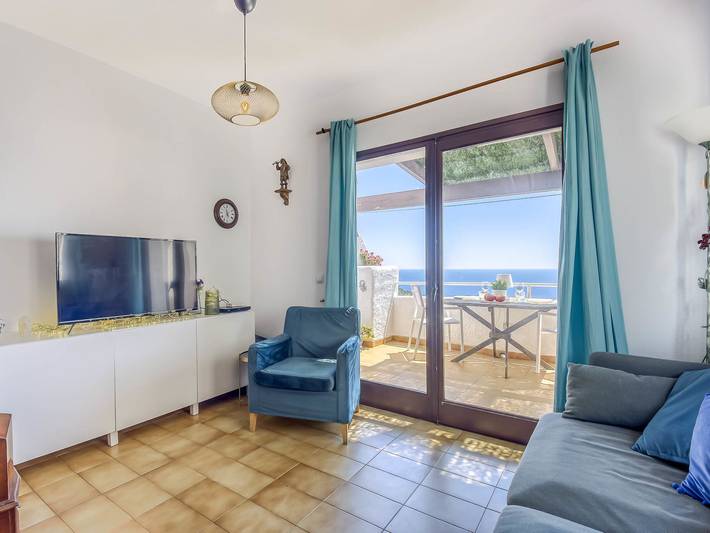 Ferienhaus für 4 Personen, mit Balkon und Garten in Roses - 3