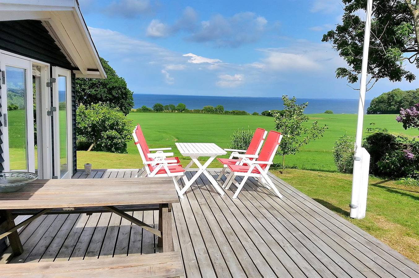 Awesome home in Augustenborg w/ Wifi and 3 Bedrooms in Nørre Kettingskov, Kettingskov