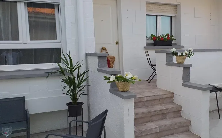 Casa de vacaciones para 6 personas, con jardín y vistas - 1