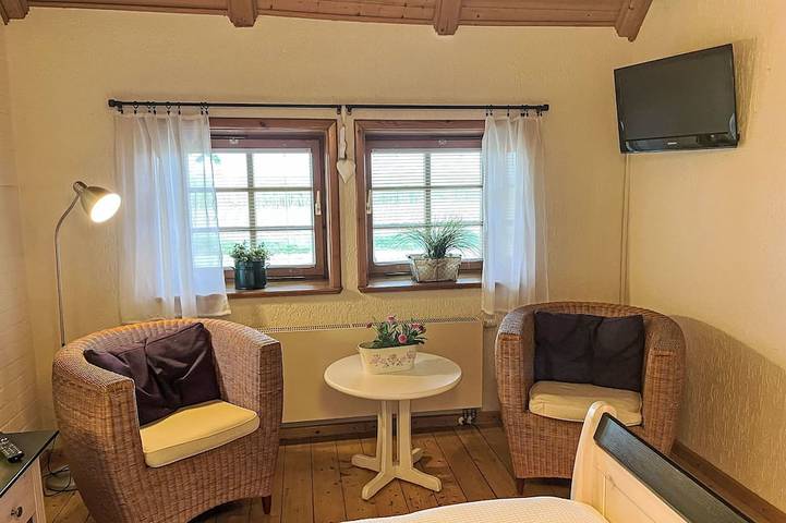 Ferienwohnung für 4 Personen, mit Garten in Bützow-Land - 4