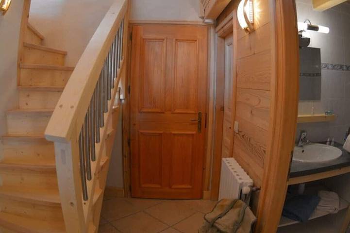 Appartement de vacances pour 12 personnes, avec Balcon ainsi que Jacuzzi et Sauna