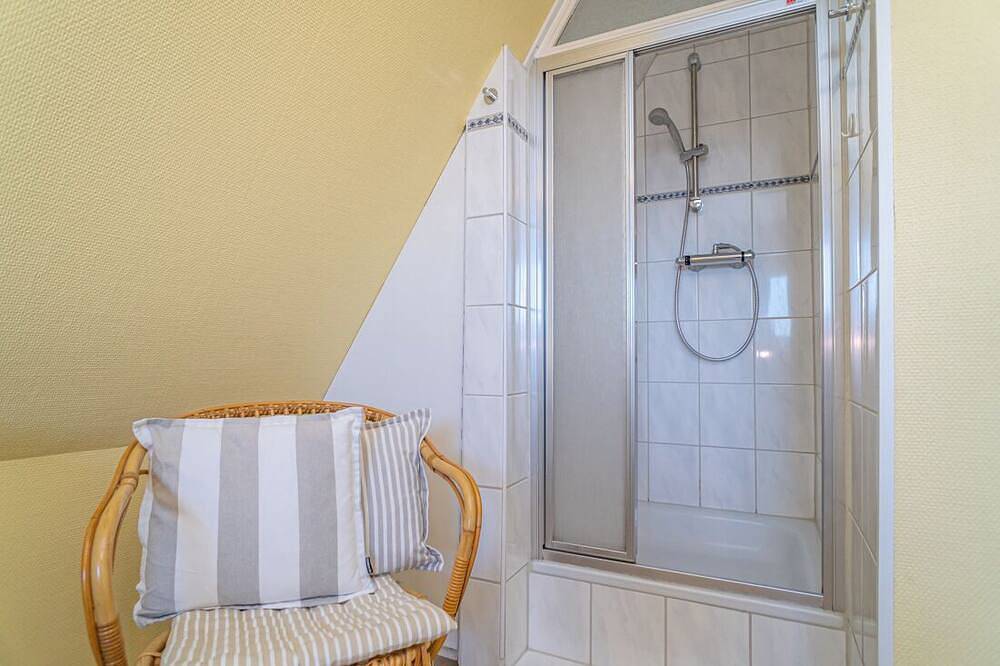 Ganze Wohnung, Das Haus Cords liegt ruhig im Norden von Westerland. in Westerland, Sylt (Gemeinde)