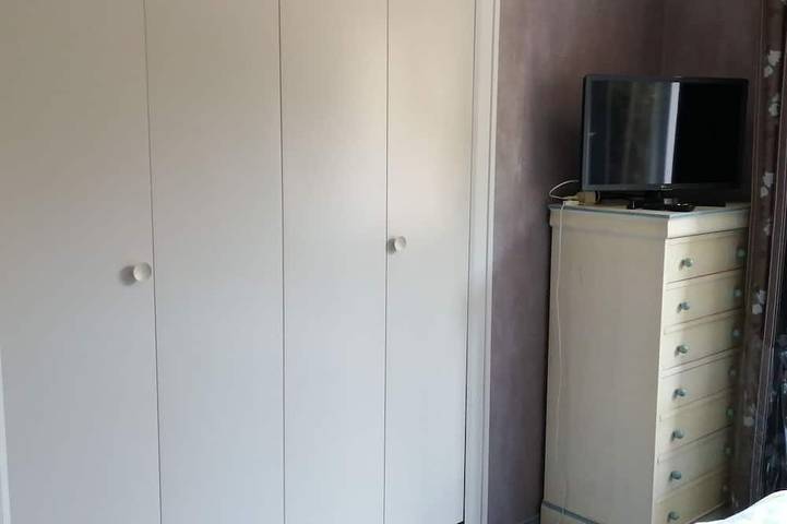 House for 5 people with swimming pool & enclosed garden, 300 m from port, beach, shops in Le Pouliguen, Côte d'Amour