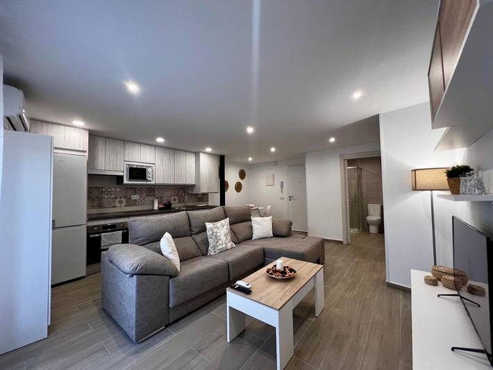 Gîte pour 3 personnes, avec vue et terrasse à Escalona - 4