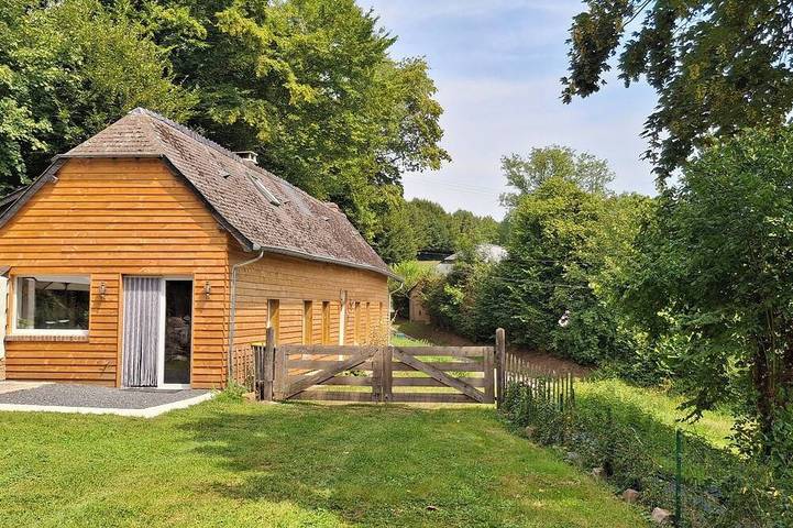 Agriturismo pour 6 personnes dans Erloy
