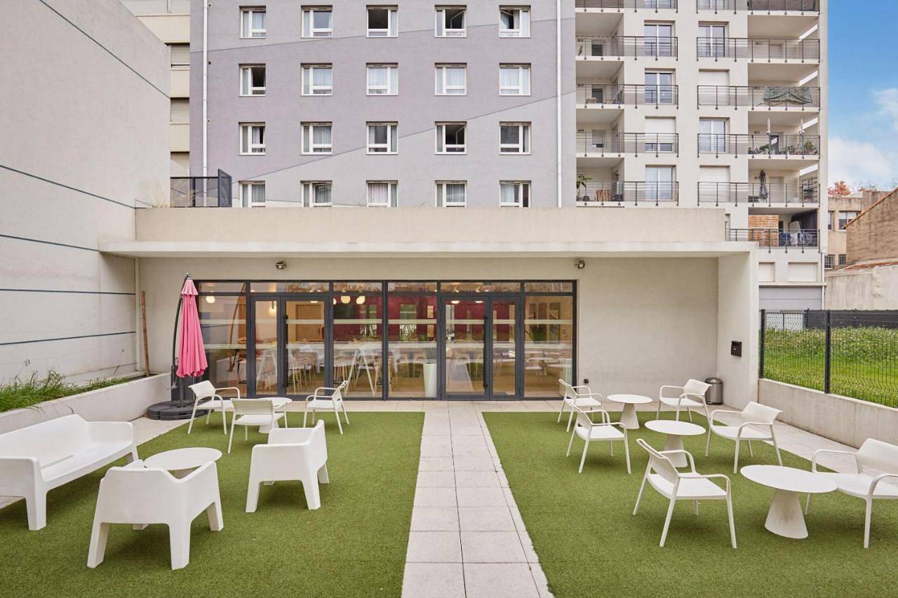 Appart'hôtel Odalys City - Marseille Le Dôme in Marsella, Marsella region