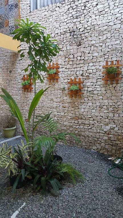 Strandhaus Gamboa in Morro de São Paulo, Costa do Dendê
