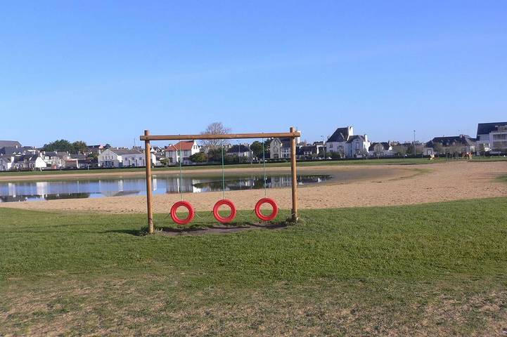 Appartement entier, Studio Etel Ria d’Étel Bretagne Sud 5 minutes de la plage in Étel, Côte des Mégalithes