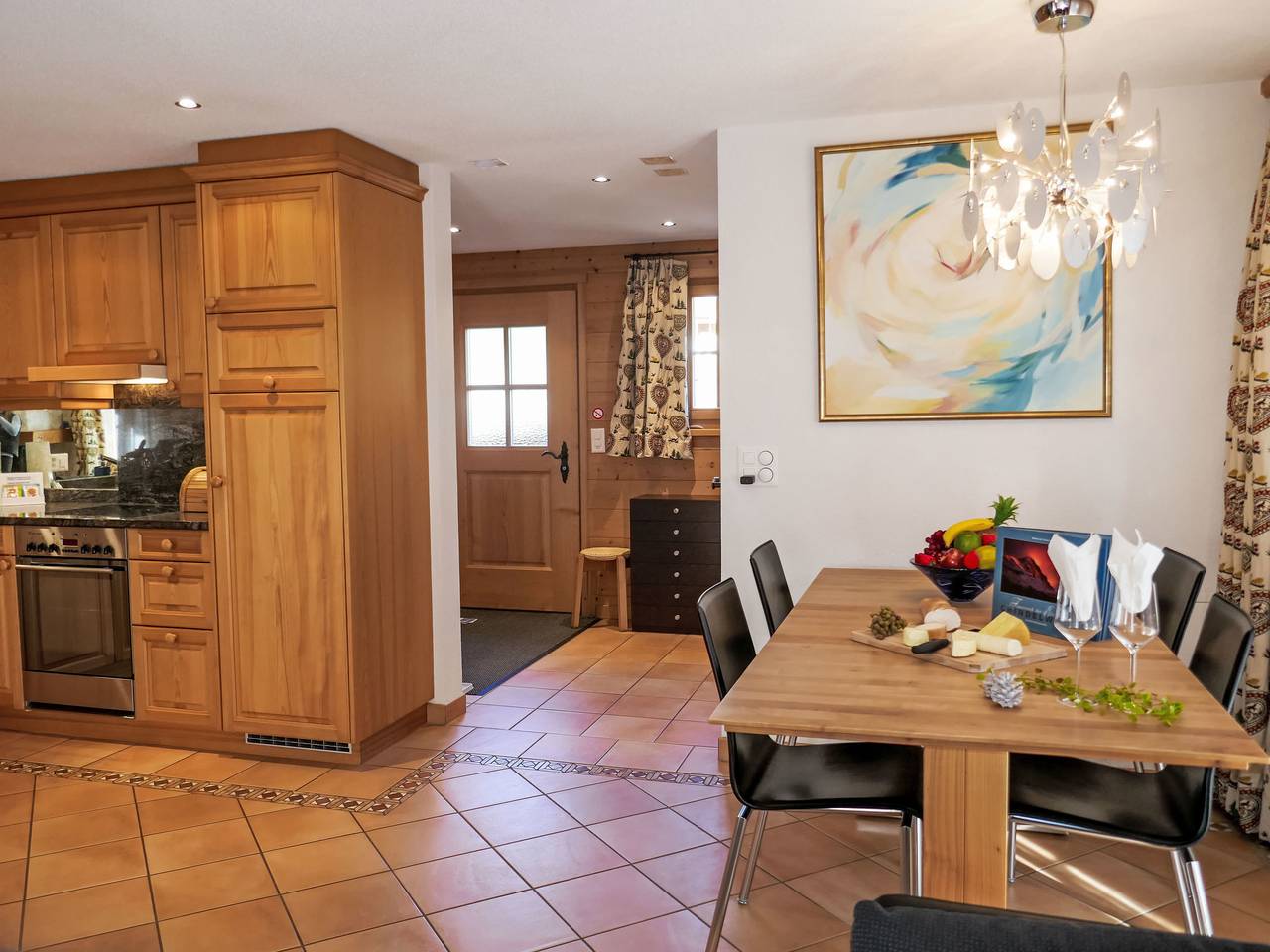 Ganze Wohnung, Chalet Pfingstrose in Schwendi b. Grindelwald, Grindelwald