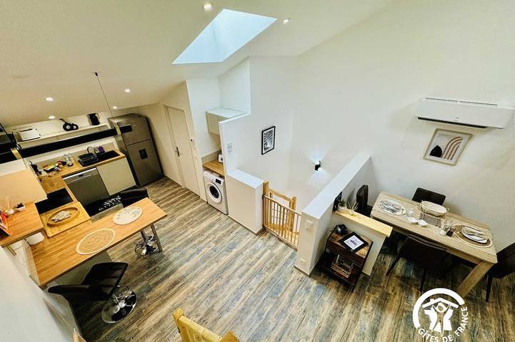 Maison de vacances pour 4 personnes - 1