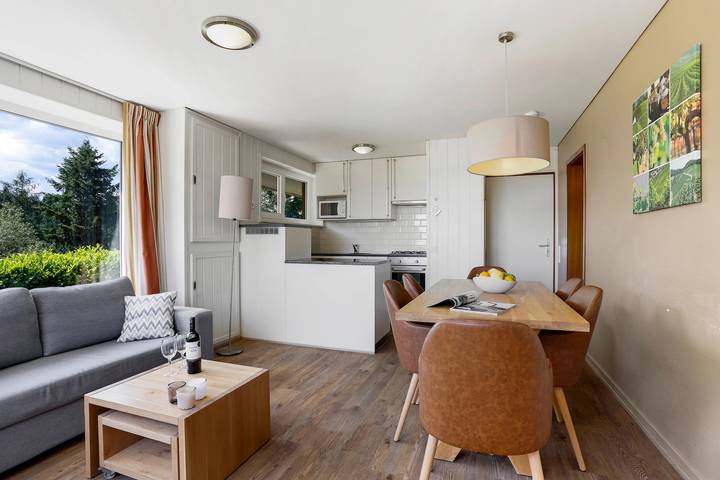 Bungalow für 6 Personen mit Terrasse in Kröv, Bernkastel-Kues & Umgebung