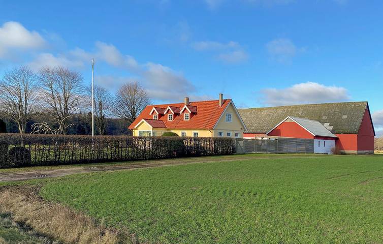 Ferienhaus für 8 Personen mit Garten in Skurup, Schwedische Ostsee
