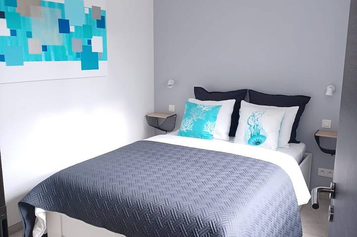 Location de vacances pour 13 personnes, avec Balcon ainsi que Jacuzzi et Jardin dans Cap Gris-Nez - 4