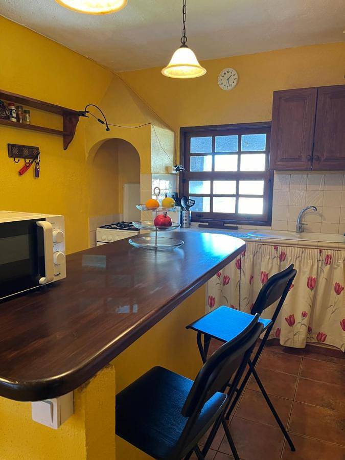 Casa rural para 2 personas, con vistas y jardín en Guía de Isora - 2