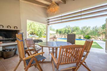 Holiday home in Campos, South Majorca für 6 